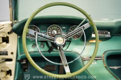 1962 Ford Thunderbird Convertible