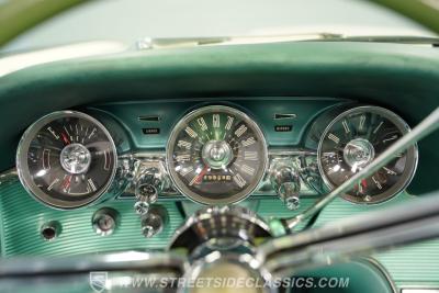 1962 Ford Thunderbird Convertible