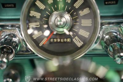 1962 Ford Thunderbird Convertible