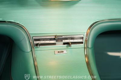 1962 Ford Thunderbird Convertible
