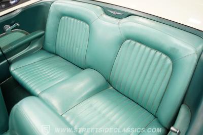 1962 Ford Thunderbird Convertible