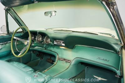 1962 Ford Thunderbird Convertible