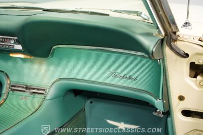 1962 Ford Thunderbird Convertible