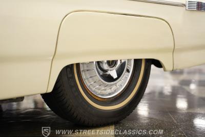 1962 Ford Thunderbird Convertible