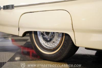 1962 Ford Thunderbird Convertible