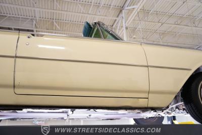 1962 Ford Thunderbird Convertible
