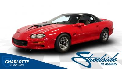 2001 Chevrolet Camaro Z/28 Vengeance Racing