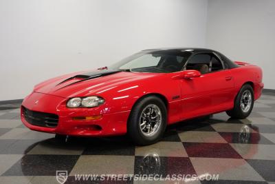 2001 Chevrolet Camaro Z/28 Vengeance Racing