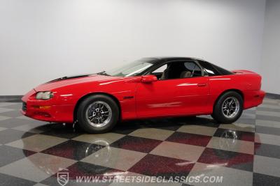 2001 Chevrolet Camaro Z/28 Vengeance Racing