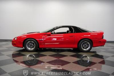 2001 Chevrolet Camaro Z/28 Vengeance Racing