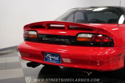 2001 Chevrolet Camaro Z/28 Vengeance Racing