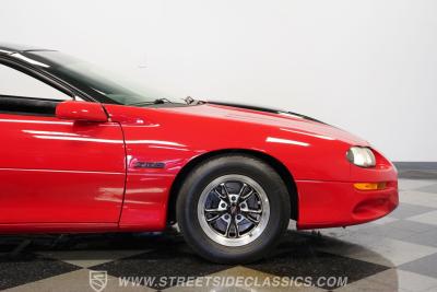 2001 Chevrolet Camaro Z/28 Vengeance Racing