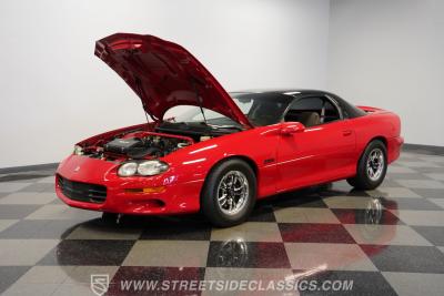 2001 Chevrolet Camaro Z/28 Vengeance Racing
