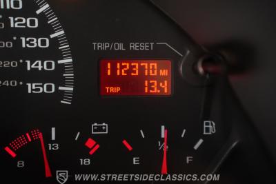 2001 Chevrolet Camaro Z/28 Vengeance Racing