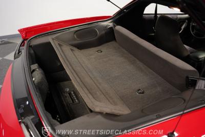2001 Chevrolet Camaro Z/28 Vengeance Racing