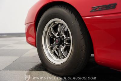 2001 Chevrolet Camaro Z/28 Vengeance Racing