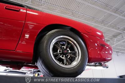 2001 Chevrolet Camaro Z/28 Vengeance Racing
