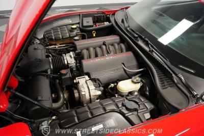 1999 Chevrolet Corvette Convertible