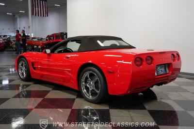 1999 Chevrolet Corvette Convertible