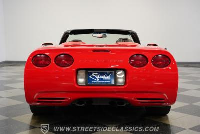 1999 Chevrolet Corvette Convertible