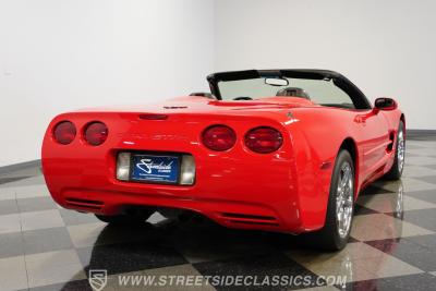 1999 Chevrolet Corvette Convertible