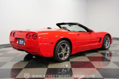 1999 Chevrolet Corvette Convertible