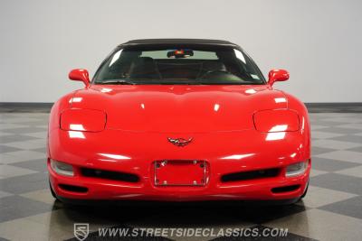 1999 Chevrolet Corvette Convertible