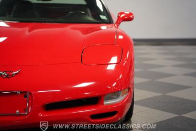 1999 Chevrolet Corvette Convertible