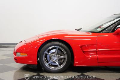 1999 Chevrolet Corvette Convertible