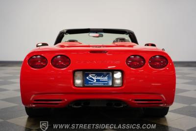 1999 Chevrolet Corvette Convertible
