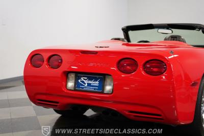 1999 Chevrolet Corvette Convertible