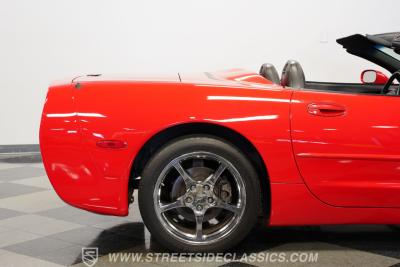 1999 Chevrolet Corvette Convertible