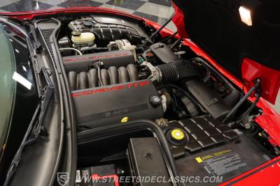 1999 Chevrolet Corvette Convertible