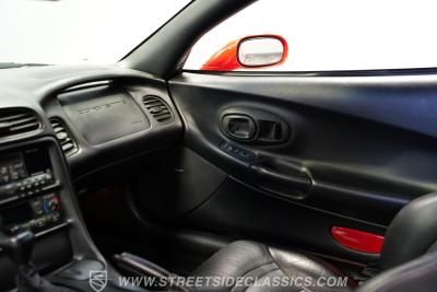 1999 Chevrolet Corvette Convertible