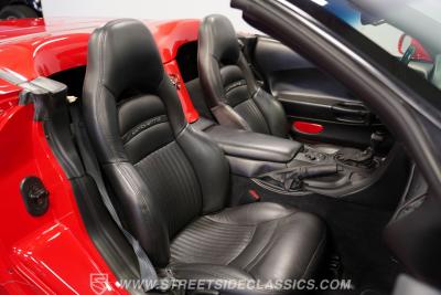 1999 Chevrolet Corvette Convertible