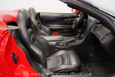 1999 Chevrolet Corvette Convertible