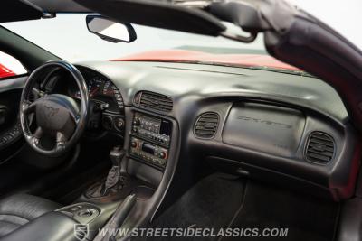 1999 Chevrolet Corvette Convertible