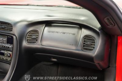 1999 Chevrolet Corvette Convertible