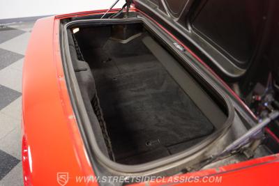 1999 Chevrolet Corvette Convertible
