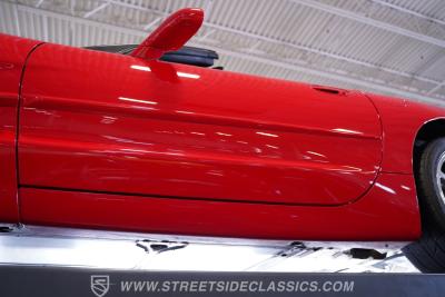 1999 Chevrolet Corvette Convertible