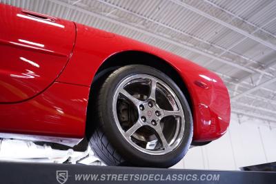 1999 Chevrolet Corvette Convertible