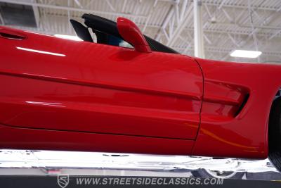 1999 Chevrolet Corvette Convertible