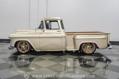 1956 Chevrolet 3100 Big Window Restomod