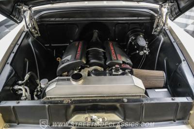 1956 Chevrolet 3100 Big Window Restomod