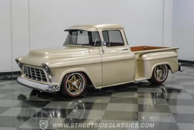 1956 Chevrolet 3100 Big Window Restomod