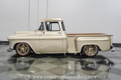 1956 Chevrolet 3100 Big Window Restomod