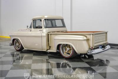 1956 Chevrolet 3100 Big Window Restomod
