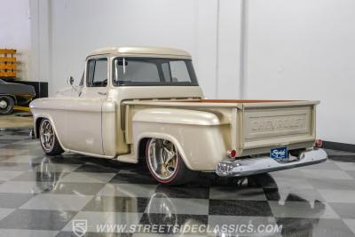 1956 Chevrolet 3100 Big Window Restomod