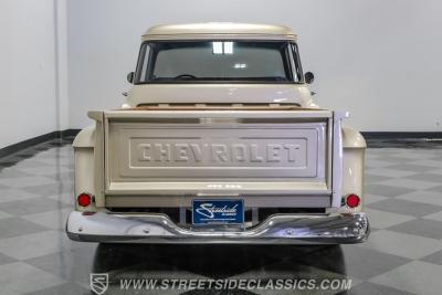 1956 Chevrolet 3100 Big Window Restomod
