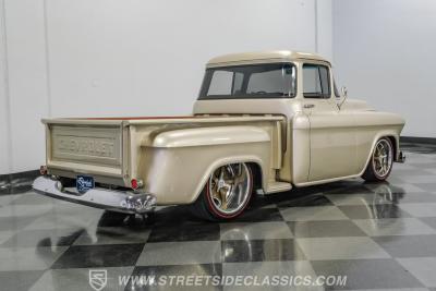 1956 Chevrolet 3100 Big Window Restomod